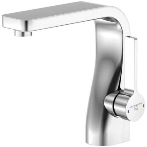 Steinberg Série 230 robinetterie de lavabo, commande latérale,