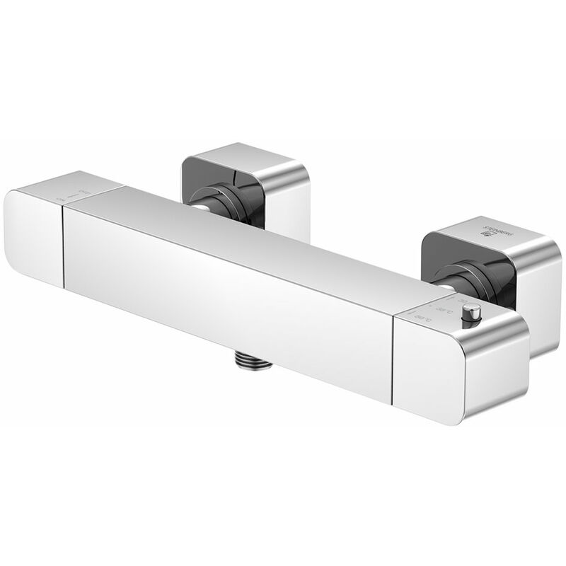 

Serie 230 Termostato de ducha AP 1/2, cromado - 2303200 - Steinberg