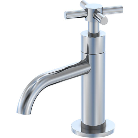Steinberg Série 250 robinetterie de lavabo, eau froide, sans