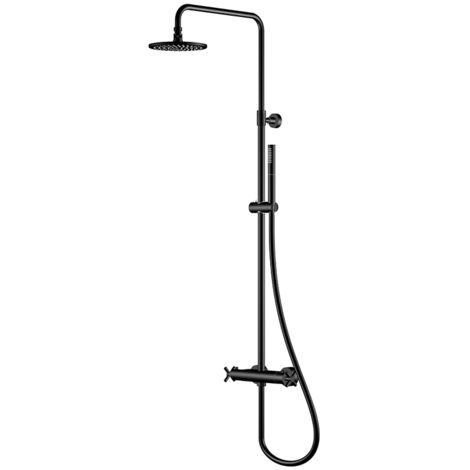 Steinberg Série 250 Système de douche, avec robinetterie
