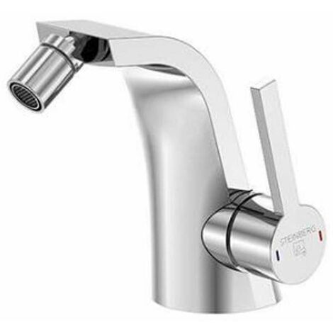 Steinberg Série 260 robinetterie de bidet, avec garniture