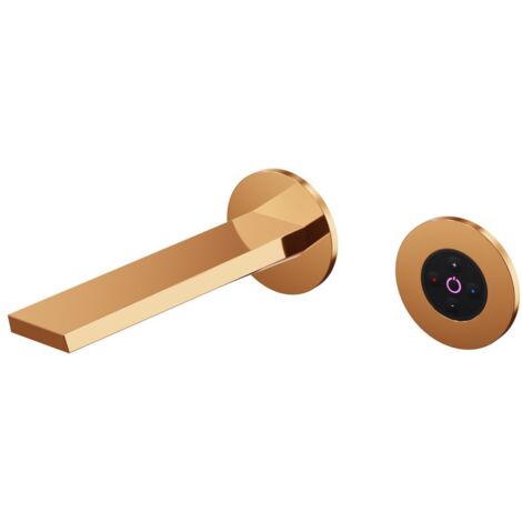 Steinberg Serie 260 Wand-Waschtischmischer, vollelektronische