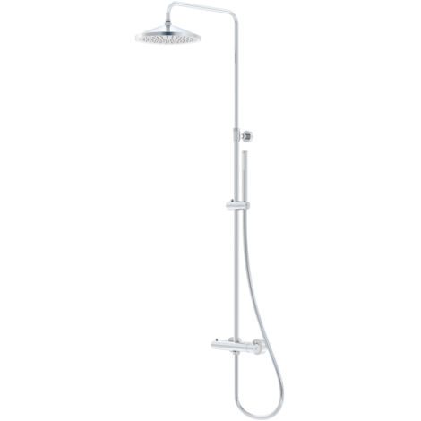 Steinberg Série 315 Système de douche avec douche de tête à LED,