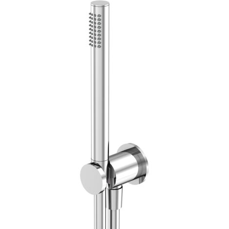 Steinberg Serie 340 Handbrausegarnitur, inklusive integrierter
