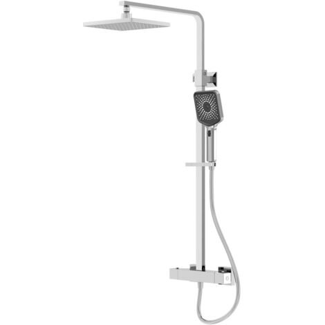 Steinberg Serie 342 set de ducha, set completo incl. termostato,