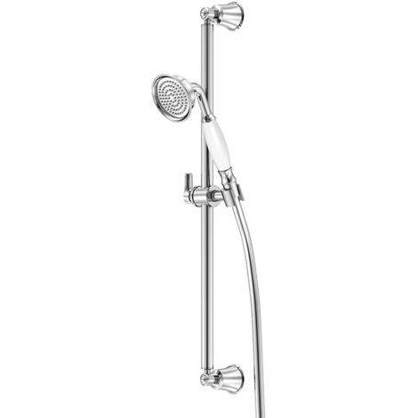 Steinberg Série 350 Garniture de douche, 600mm, douchette à main,