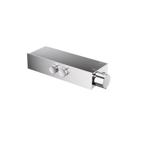 Steinberg Serie 390 Unterputzthermostat, unten liegender