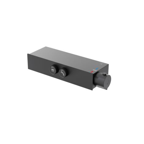 Steinberg Serie 390 Unterputzthermostat, unten liegender