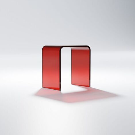 Steinberg Serie 432 Hocker, aus Polyresin, 400x270x430mm,