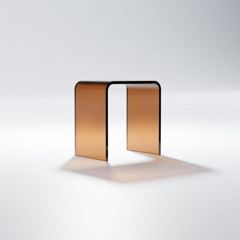 Steinberg Série 432 Tabouret, en polyrésine, 400x270x430mm,