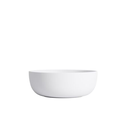 Steinberg Série 490 Baignoire à poser, ronde, 1350x1350mm,