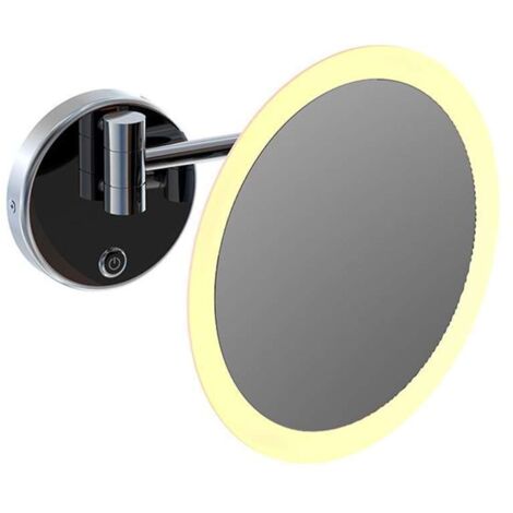 Steinberg Série 650 Miroir de soins de beauté, éclairage LED,
