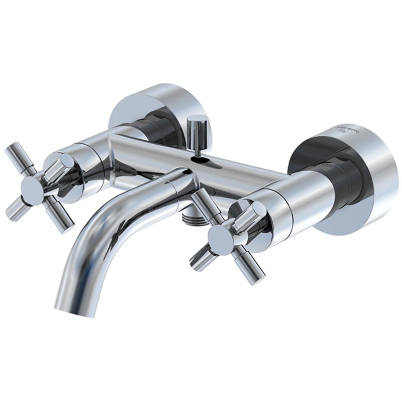 Steinberg 250 - Mitigeur de baignoire, chrome 250 1100