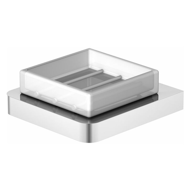 

Steinberg Series 420 Porta jabón con vidrio 4202201 - 4202201