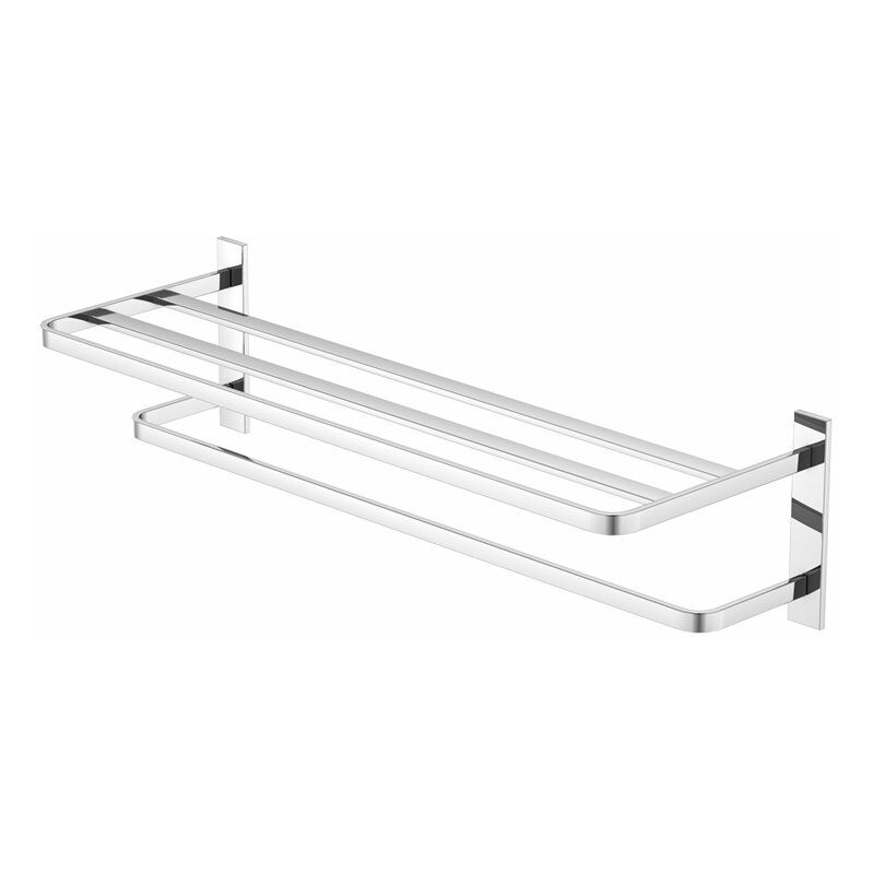 

Series 450 Toallero cromado - 4502750 - Steinberg