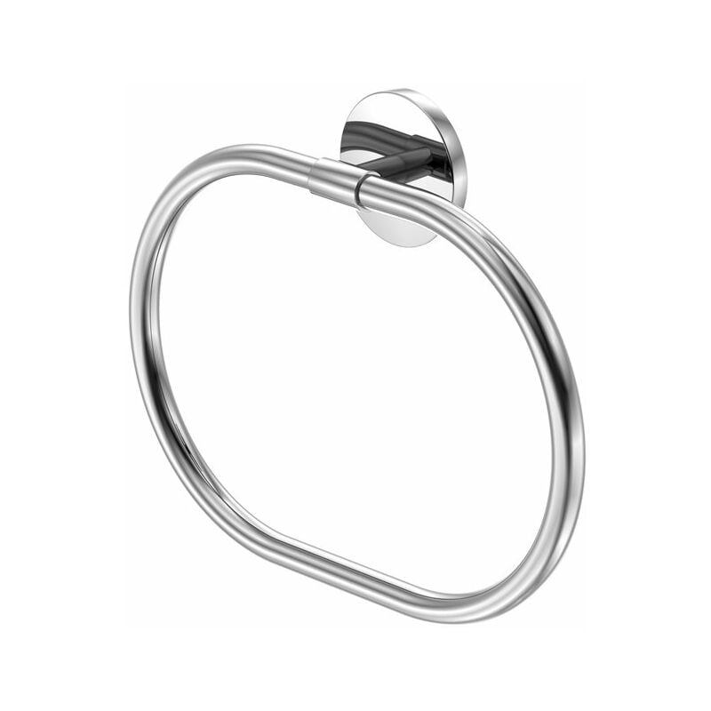 

Steinberg Series 650 Toallero en anillo, latón, cromo - 6502500