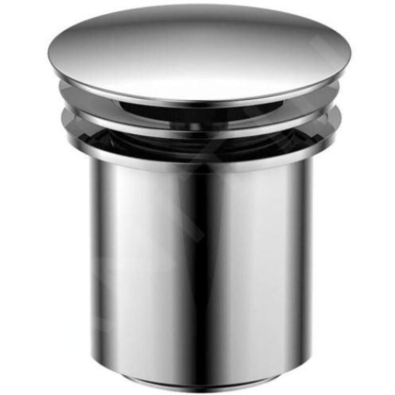 Steinberg 100 - Bonde refermable, ClickClack, chrome 100 1692