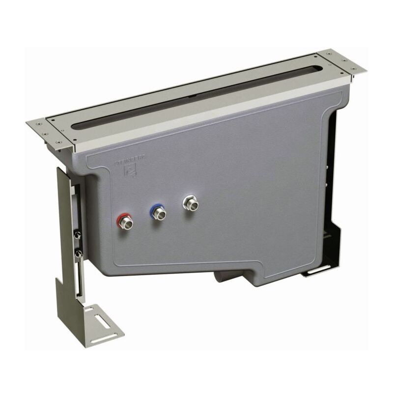 Steinberg Série 100 Support de montage, avec plaque de montage,