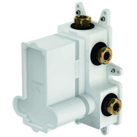 Steinberg Unterputz Einbaukörper 010 2210, chrom