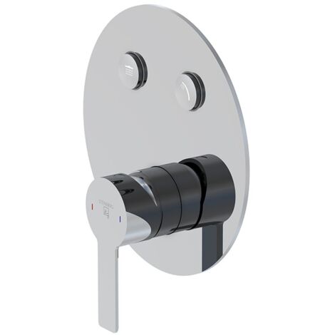 Steinberg Unterputz-Einhebelmischer 390 2321, chrom