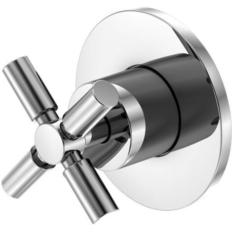 Steinberg Unterputzventil 250 4500, chrom