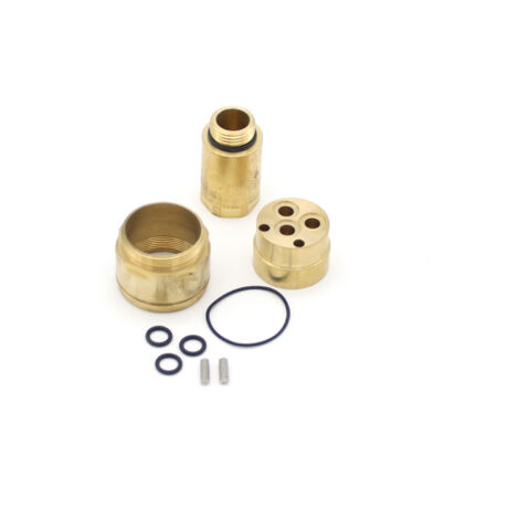 Steinberg Armaturen – Verlängerungsset 25mm – Anschlüsse für Armaturen – für Hartholz und Teak – SKU 991826
