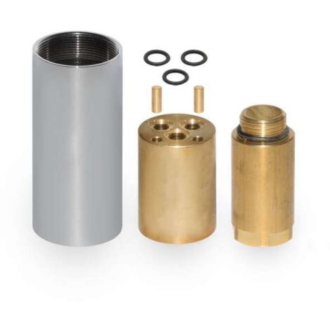 Steinberg Verlängerungsset 50mm zu2-Loch-Waschtischarmatur 09918255
