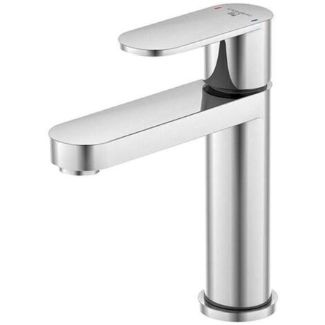 Steinberg Waschtisch-Einhebelmischer ohne Ablaufgarnitur 170 1010 1, chrom