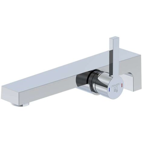 Steinberg Waschtisch-Wand-Einhebelmischer 240 1800 1, chrom