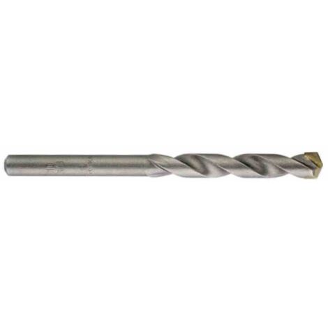 Steinbohrer Ø 8,0 mm, Länge 120 mm, Arbeitslänge 80 mm, DIN 8039, geeignet für Stein