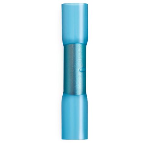 Steinel, 006648, Termorestringenti Crimp con adesivo per connettori impermeabili cavi 1,5-2,5 mm Ã˜, adatto a numerosi generatori di aria calda Steinel