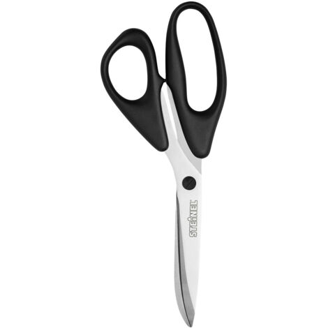 Steinel 010423  Planenschere   Schwarz