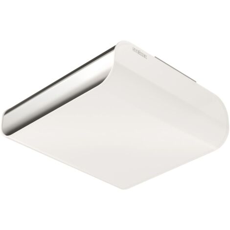 Steinel 052492 RS LED M1 S LED-Deckenleuchte mit Bewegungsmelder LED LED fest eingebaut  8.8 W Edels