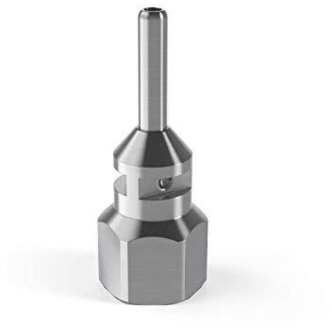 Steinel 052737 Ugello lungo 18 mm 3.0 mm Adatto per (Marca di ugelli ad aria calda) Steinel