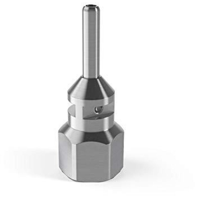 Steinel 052737 Ugello lungo 18 mm 3.0 mm Adatto per (Marca di ugelli ad aria calda) Steinel