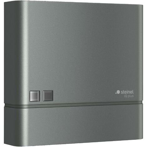 STEINEL 066116 INTERRUPTEUR CRÉPUSCULAIRE ANTHRACITE 230 V