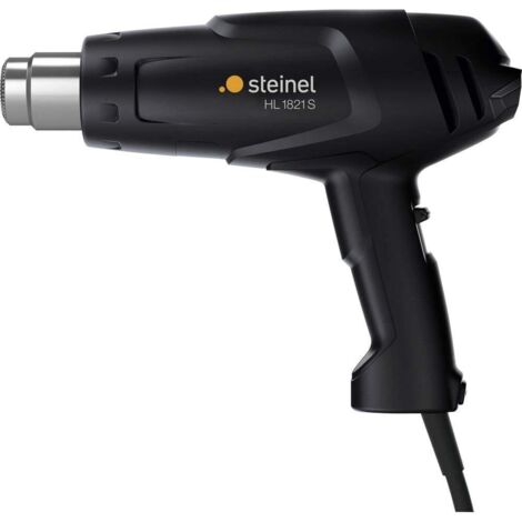 Steinel 068929 HL 1821 S Pistolet à air chaud 1800 W
