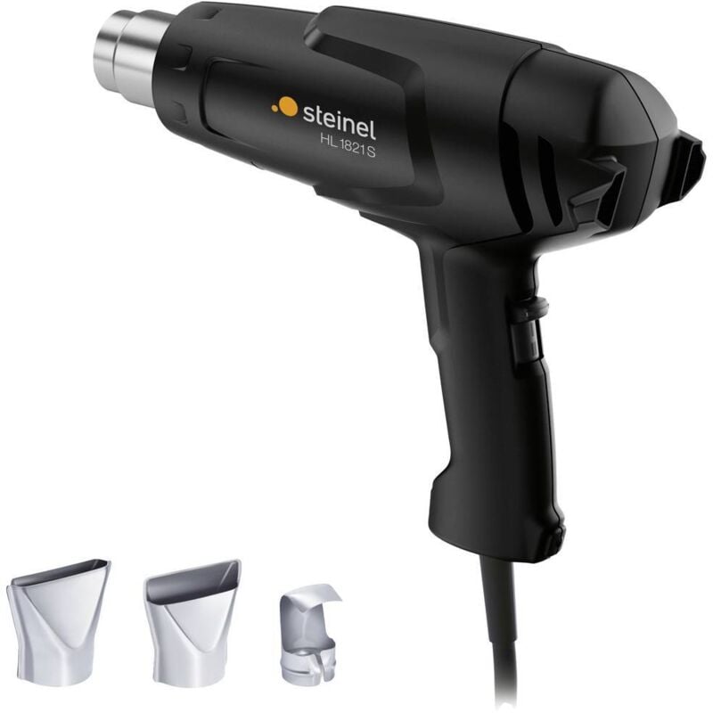 Steinel - 082147 hl 1821 s kf set Pistolet à air chaud