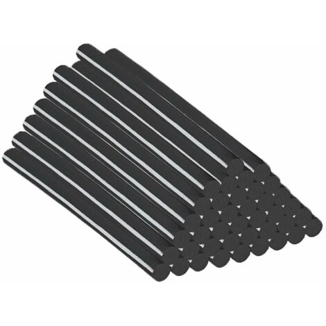 Steinel 087623 Stick colla a caldo 11 mm 250 mm Nero 1 kg 40 pz.