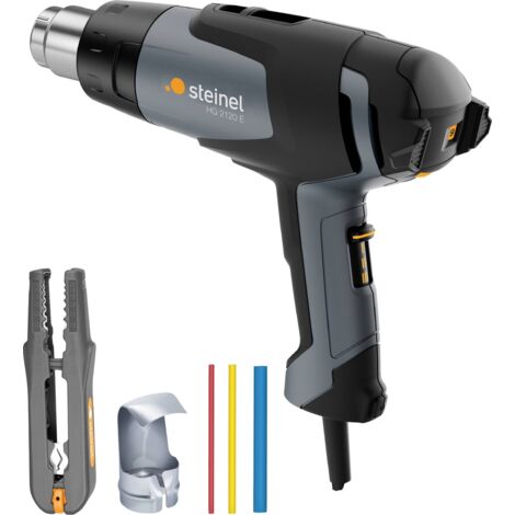 Steinel 088712 HG 2120 E ELEKTRO KF Pistolet à air chaud + mallette 2200 W