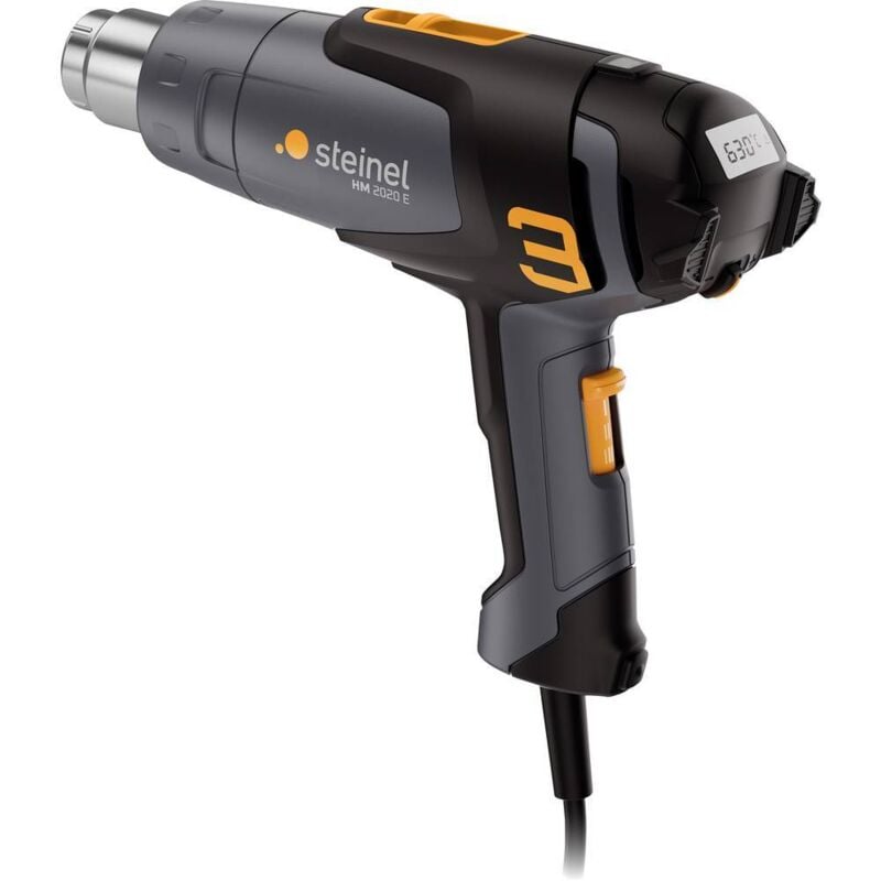 Steinel - 089566 hm 2020 e kf Pistolet à air chaud 2200 w