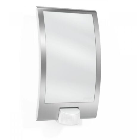 Steinel Aussenleuchte 60W L 22 S Edelstahl Wandleuchte Aussenwandleuchte