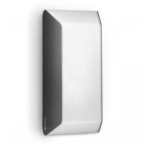 Steinel Außenleuchte L 30 anthrazit 26 x 12 cm Außen-Wandleuchte