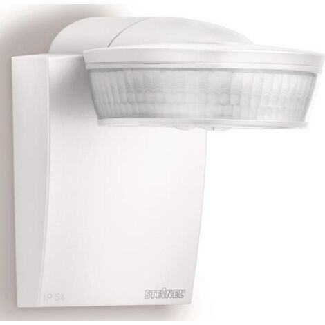 Steinel Bewegungsmelder Aufputz IP54 300Gr sensIQ KNX (059576)