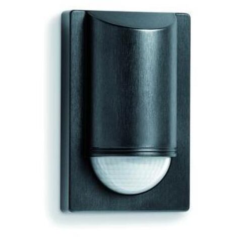 STEINEL Bewegungsmelder für Lampen IP54 schwarz Flach ***NEU***