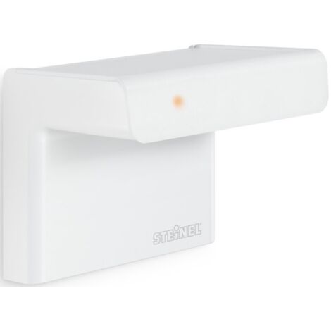Steinel Bewegungsmelder iHF (Intelligente Hochfrequenz-Technik), Aufputz, IP54, 160° Reichweite max: r = 5 m (35 m²) 0