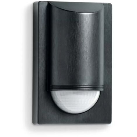 Steinel Bewegungsmelder Passiv Infrarot, Aufputz, IP54, 180° Reichweite max: r = 12 m (226 m²) 034702