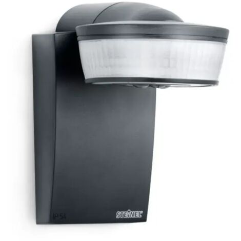 Steinel Bewegungsmelder Passiv Infrarot, Aufputz, IP54, 300° Reichweite max: r = 20 m (1047 m²) 029579