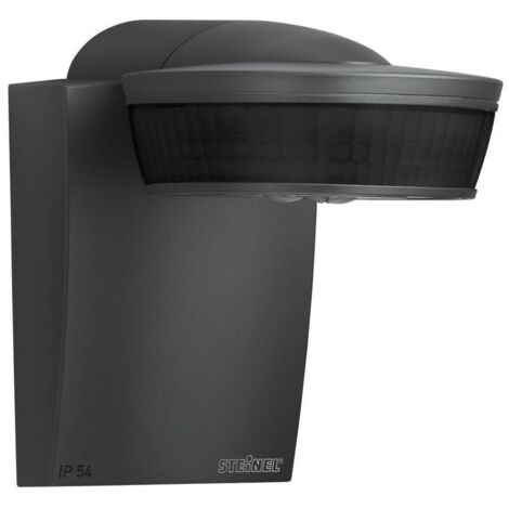 Steinel Bewegungsmelder Passiv Infrarot, Aufputz, IP54, 300° Reichweite max: r = 20 m (1047 m²) 056650