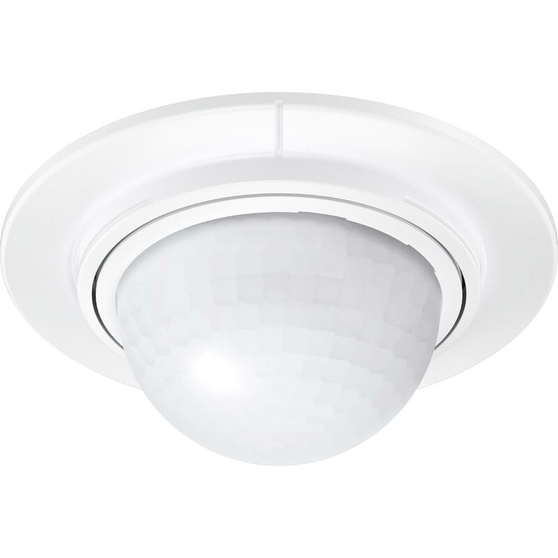 Steinel - 032845 plafond Détecteur de mouvements pir 360 ° blanc IP54 X864851